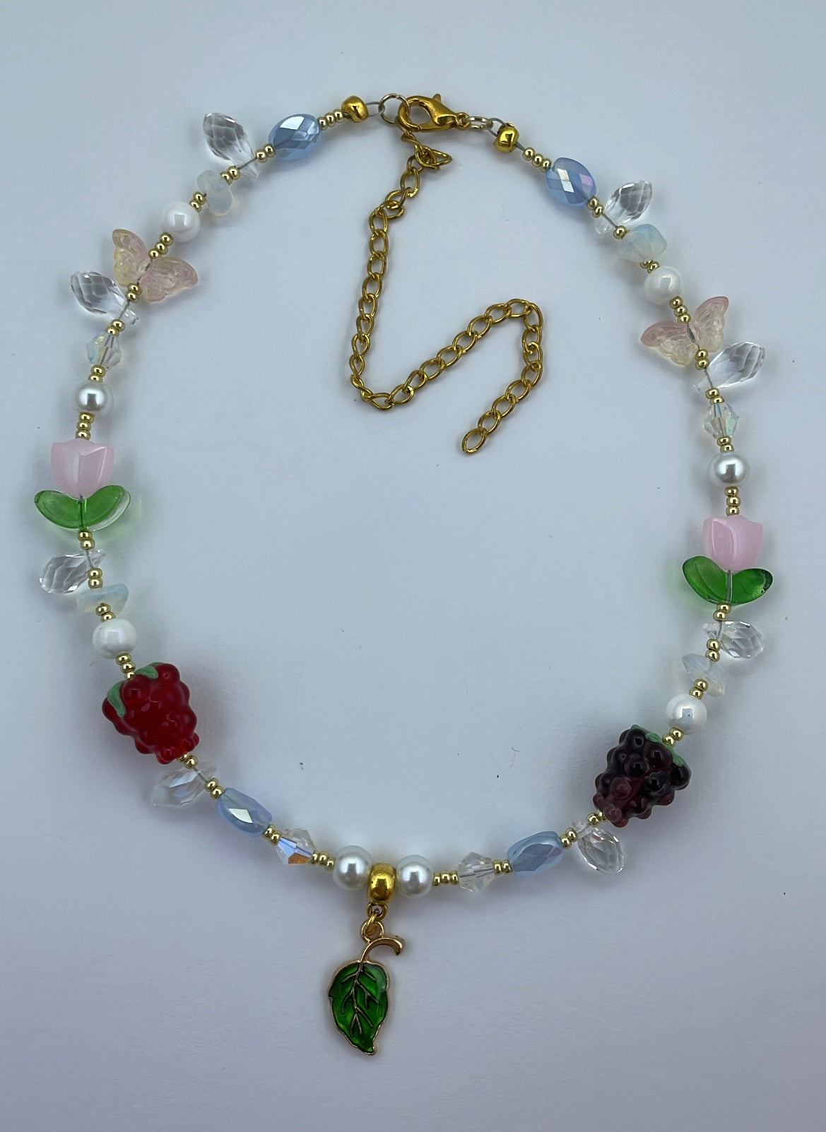The spring harvest choker