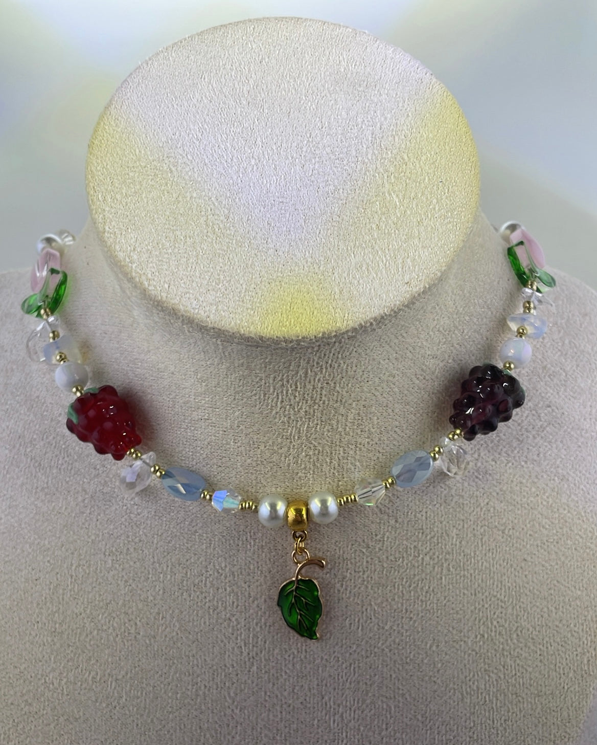 The spring harvest choker