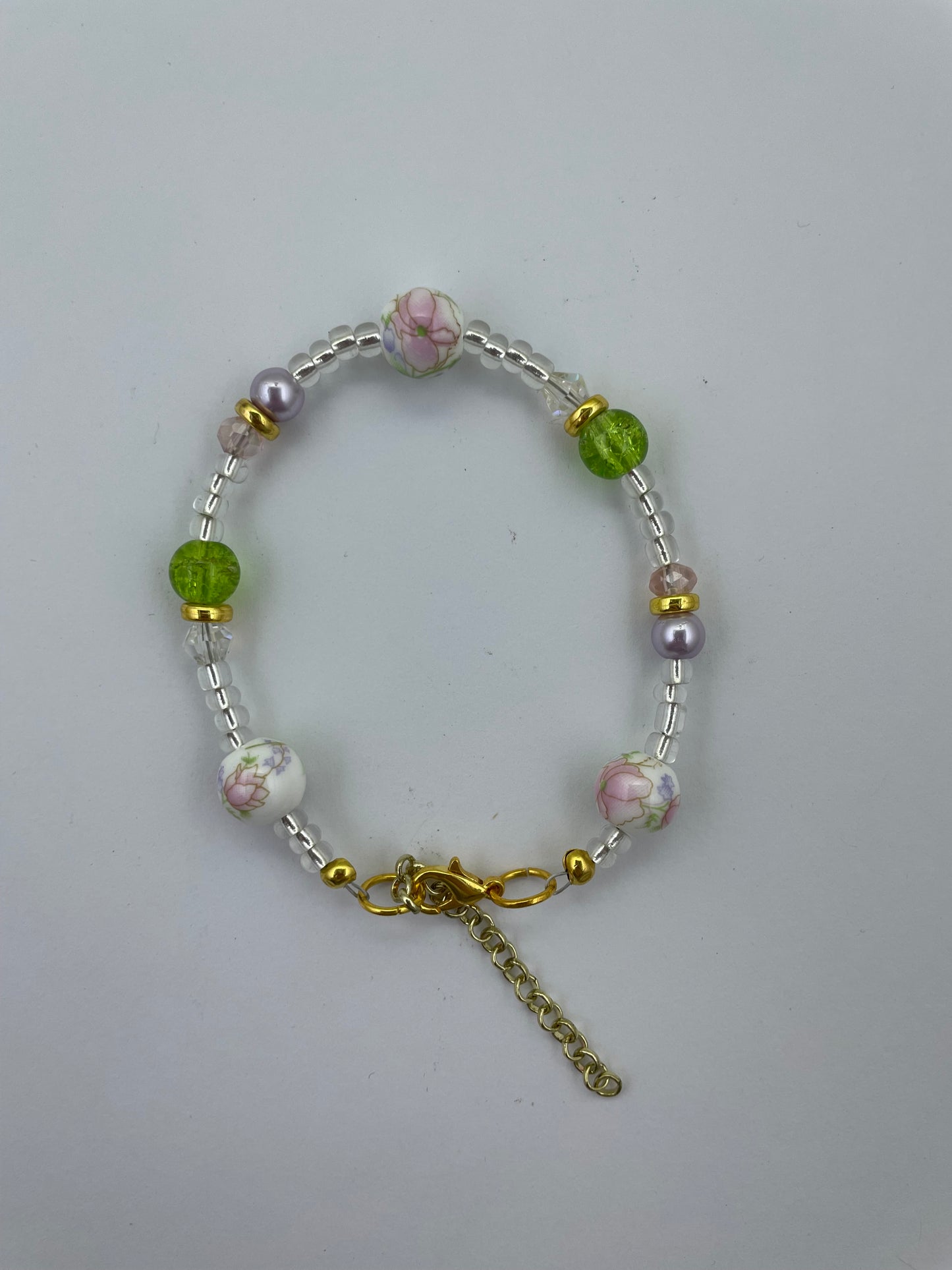 Lily bracelet