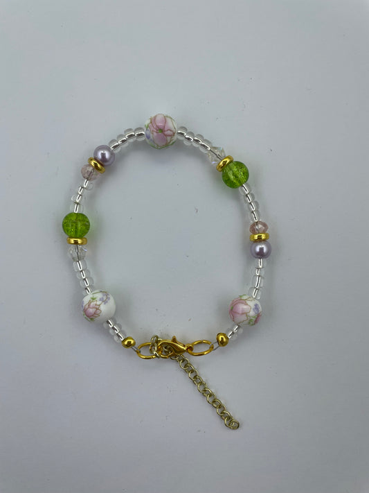 Lily bracelet