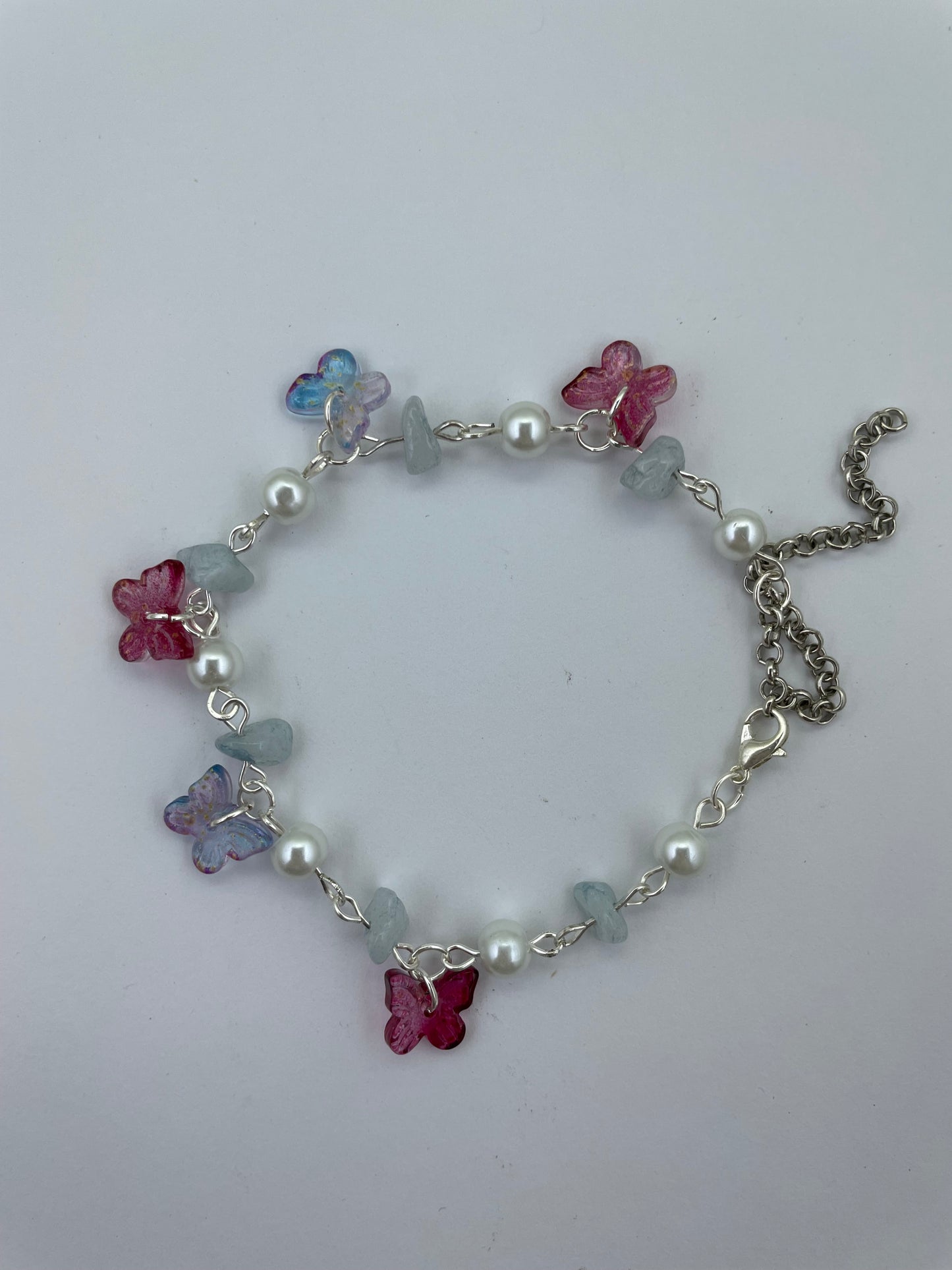 Butterfly bracelet