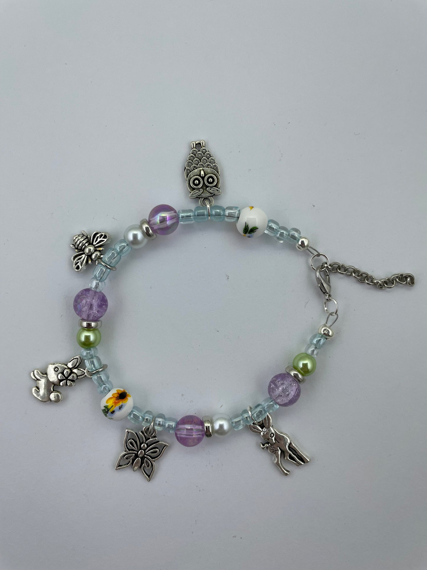 Woodland bracelet