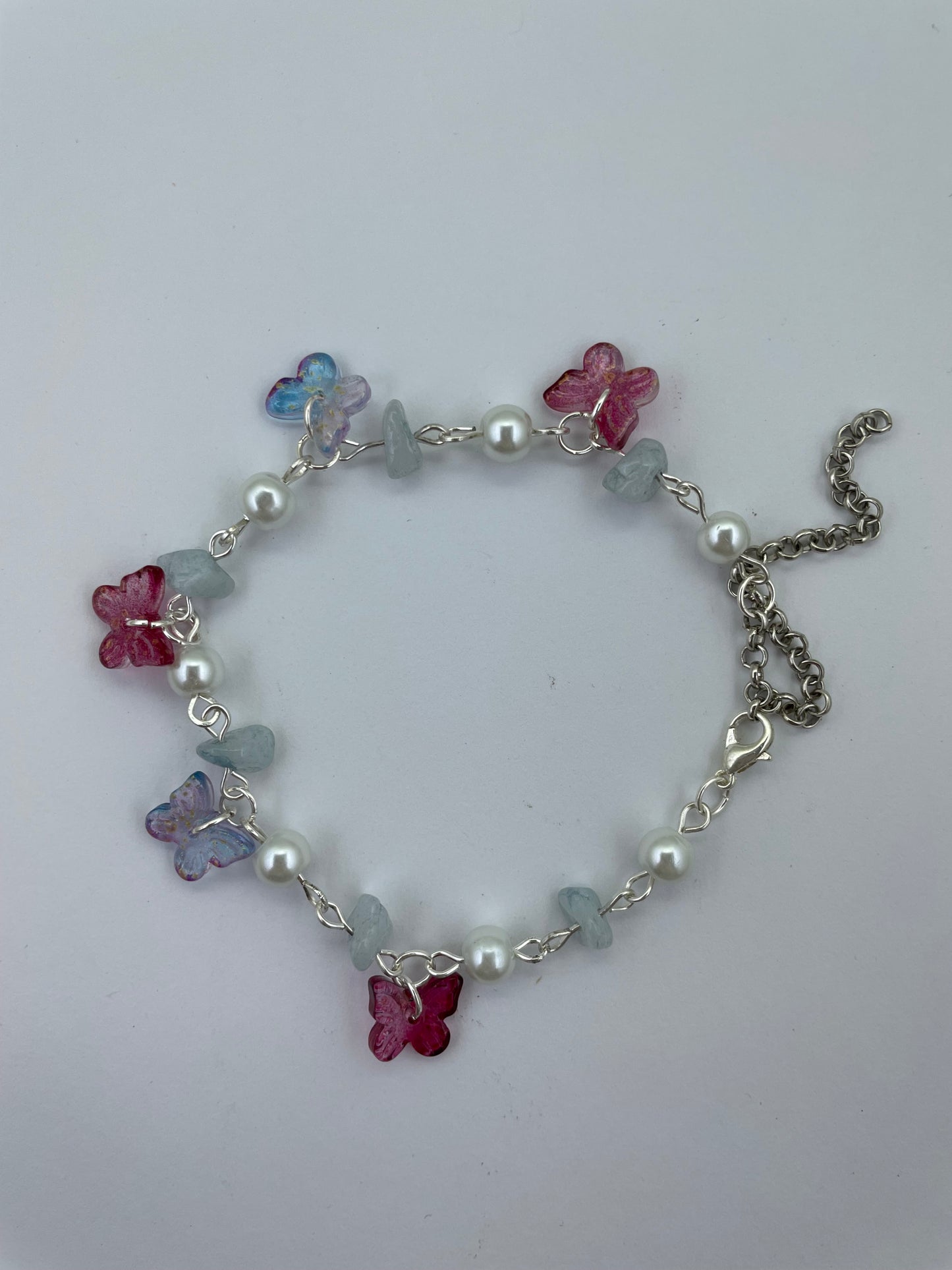 Butterfly bracelet