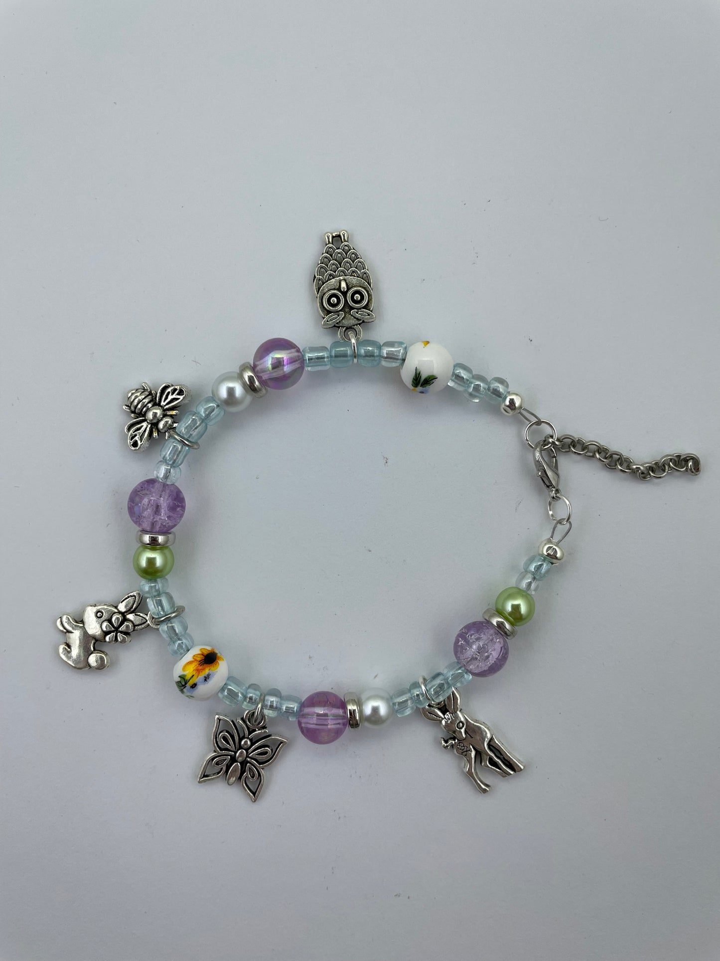 Woodland bracelet